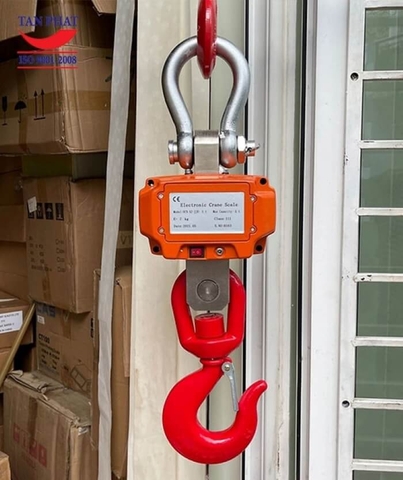 Cân treo điện tử OCS JJE 5 tấn