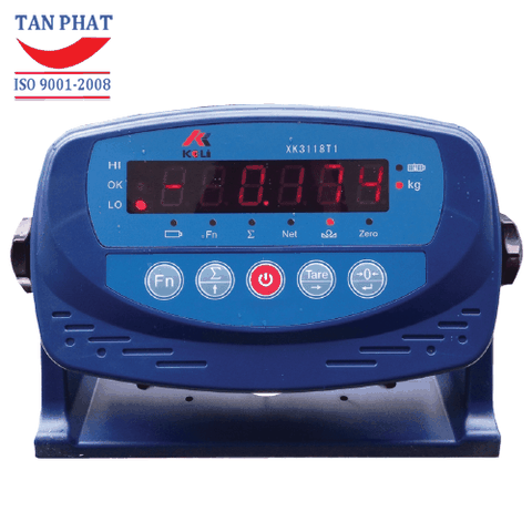 Đầu cân XK3118T1 Keli