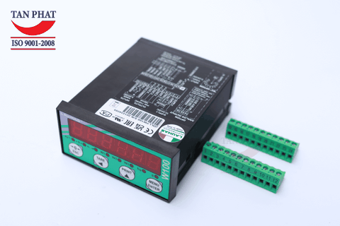 Đầu cân Laumas W100