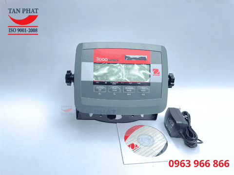 Đầu cân Ohaus T31P