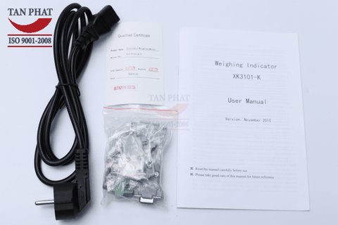Đầu cân XK3101K Keli