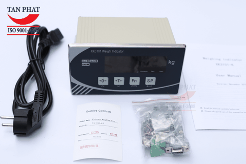 Đầu cân XK3101K Keli