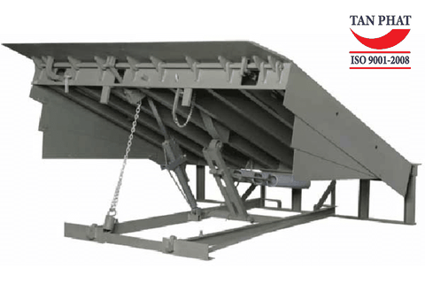 hydraulic dock leveler xylanh đơn