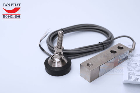 loadcell h8c zemic