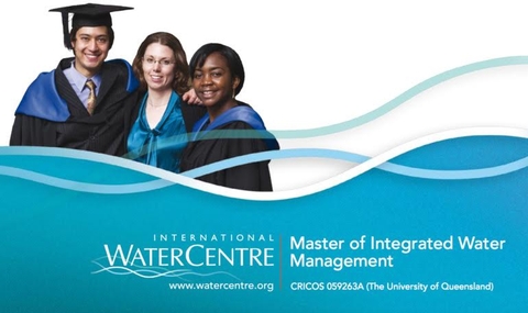 Học bổng Thạc sĩ Quản lý Nguồn nước Hỗn hợp tại Úc năm 2015
