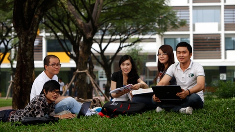 Đại học Việt Nam trong bảng xếp hạng thế giới