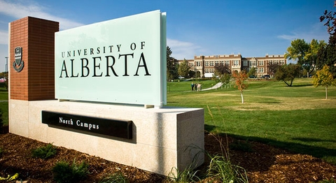 Trường Đại học Alberta, Canada