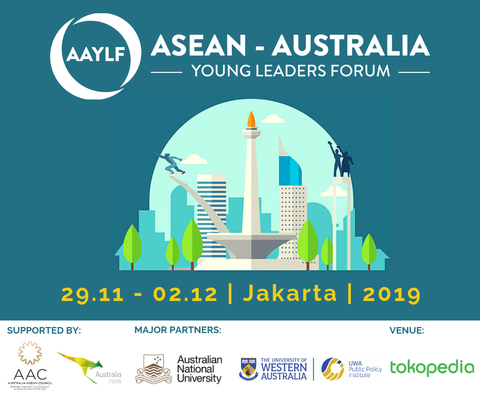 Thông báo đăng ký tham gia chương trình Diễn đàn Lãnh đạo trẻ ASEAN - Australia năm 2019