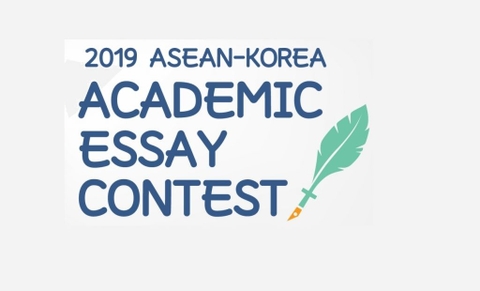 Thông báo cuộc thi viết luận  “ASEAN-Korea Academic Essay Contest 2019”