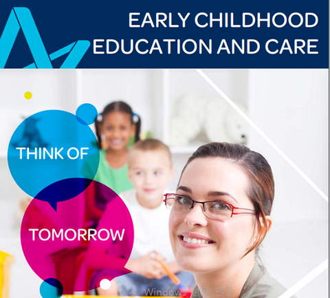 Giới thiệu về tuyển sinh ngành Giáo dục và Chăm sóc Trẻ mầm non (Early Childhood Education and Care) tại Academy Australasia Group (AAG) năm 2019