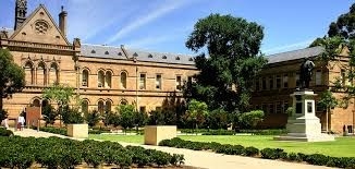 Học bổng đại học và sau  đại học của University of  Adelaide