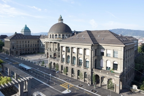 Học bổng ETH Zurich năm học 2020-2021 cho Sinh viên quốc tế bậc Thạc sỹ