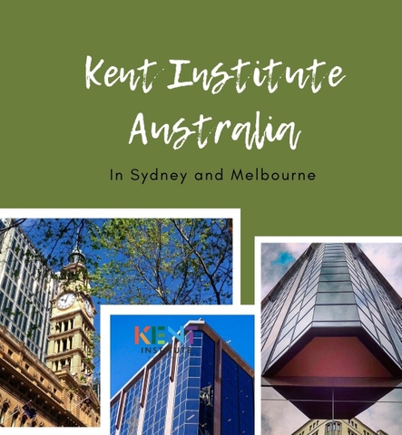 Kent Institute Australia – Học viện Kent Úc