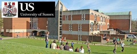 Học bổng trường Đại học Sussex, Vương quốc Anh kỳ tháng 09/2020