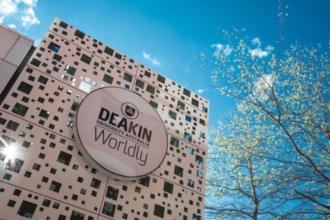 Đại học Deakin – Cập nhập học bổng năm 2022