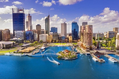 Perth - một trong 10 thành phố đáng sống nhất trên toàn cầu