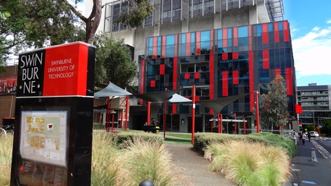Swinburne University of Technology, Úc