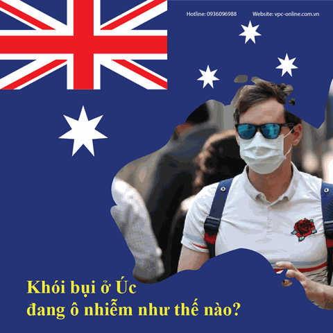 KHÓI BỤI Ở ÚC - NGƯỜI DÂN ĐÃ CHỐNG CHỌI RA SAO?