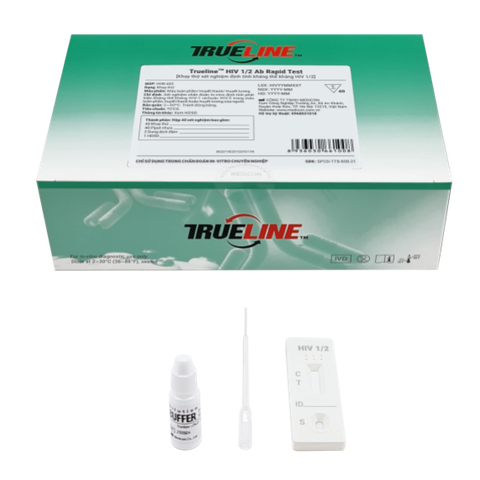 Trueline™ HIV 1/2 Ab Rapid Test