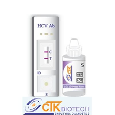Test thử Onsite HCV Ab Plus Rapid Test (Cassette)