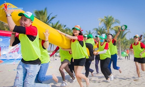 Kịch bản Team building ấn tượng nhất