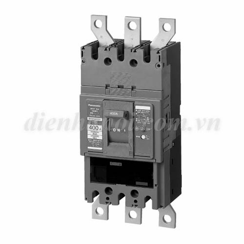 Attomat khối 3 cực 400A 25kA 415VAC