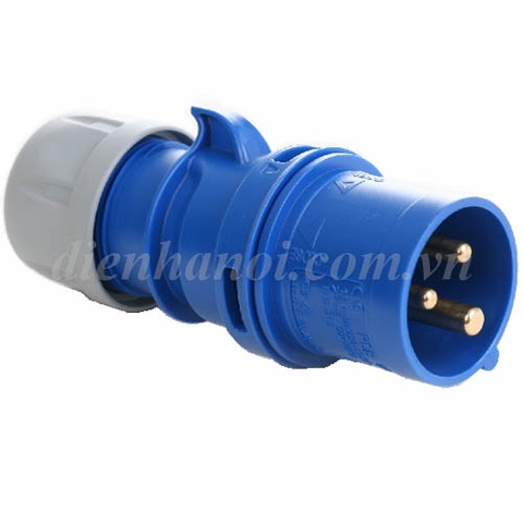 Phích cắm di động 16A 3P 230V IP44