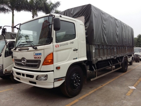 hino tải 8 tấn