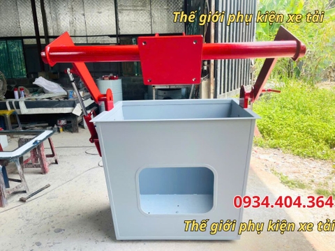 Giá rổ nâng người bằng sắt - Cập nhật bảng giá rổ nâng người trên cao mới nhất| Mua ở đâu uy tín? So sánh rổ nâng người sắt và composite