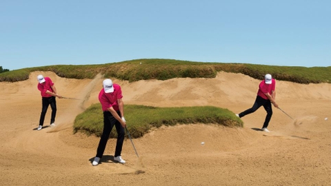 MẸO ĐÁNH BÓNG TRONG BUNKER FAIRWAY