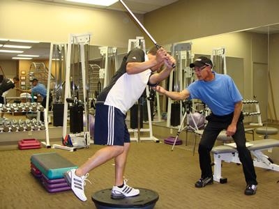 GOLFER CÓ CẦN TẬP GYM HAY KHÔNG?