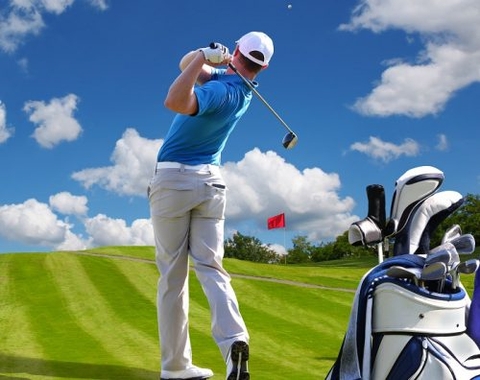5 nguyên nhân khiến bạn không thể chơi golf tốt hơn.