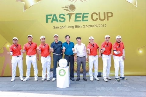 Chung kết giải vô địch các CLB Golf Hà Nội lần thứ III