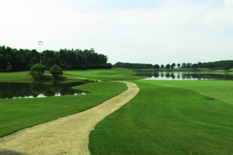 SÂN KINGS’ ISLAND GOLF RESORT