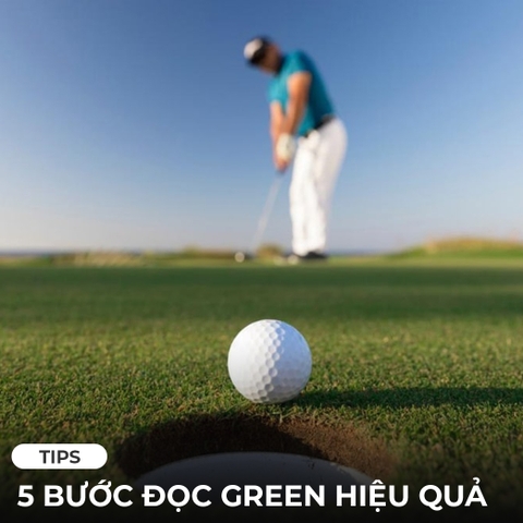 5 BƯỚC HUYỀN THOẠI ĐỂ ĐỌC GREEN