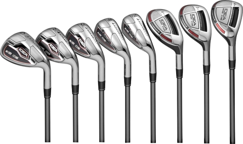 TRANSITION IRONS - ABOUT HANDICAPS AND TRANSPORTABLE HANDICAP SYSTEM