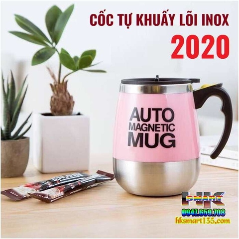 CỐC TỰ KHUẤY CAO CẤP THẾ HỆ MỚI