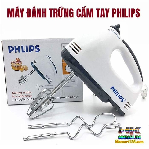 MÁY ĐÁNH TRỨNG CẦM TAY PHILIPS