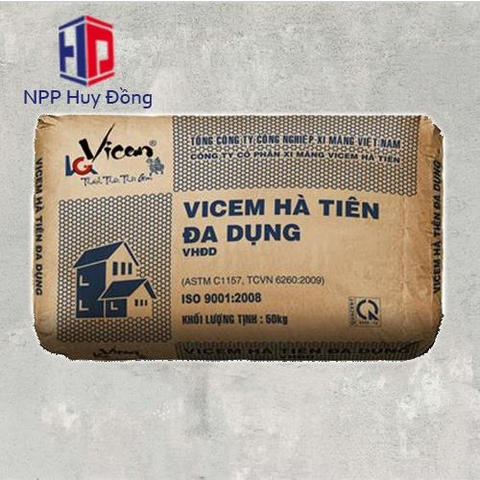 Xi măng Vicem Hà Tiên Đa Dụng