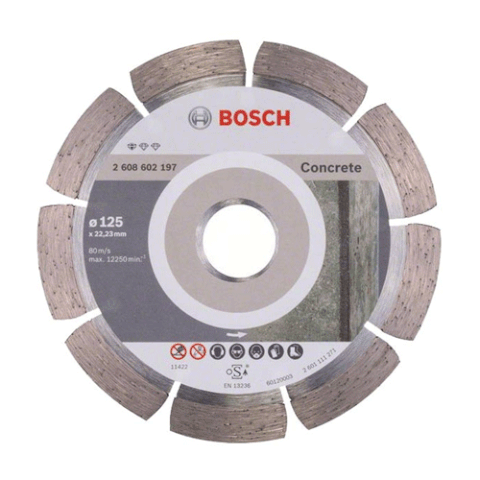 Lưỡi cắt bê tông Bosch 
