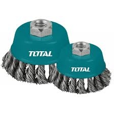 Chén cước thép xoắn Total TAC32041 100 mm