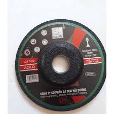 của đá mài  Bavia Hải Dương 125mm: