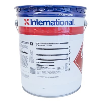 Sơn epoxy Interseal 670HS