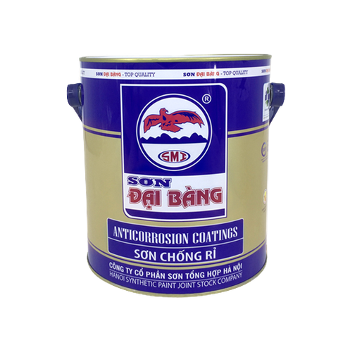 Sơn chống rỉ AK mã CRS-02