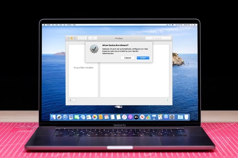 Cách thoát MDM trên Macbook như thế nào?