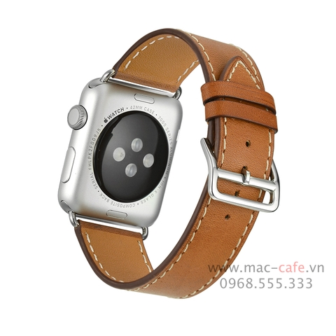 Dây da thật cho Apple Watch