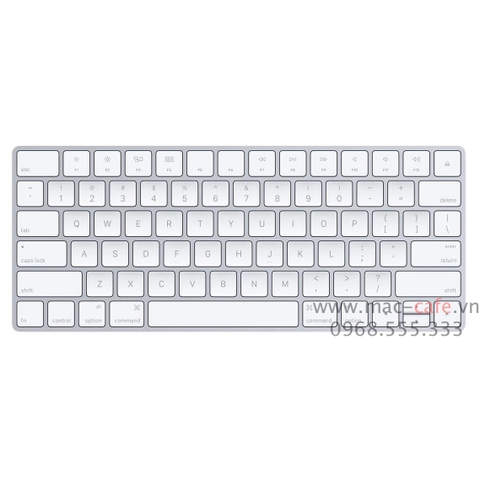 Apple Magic Keyboard 2 - Seal