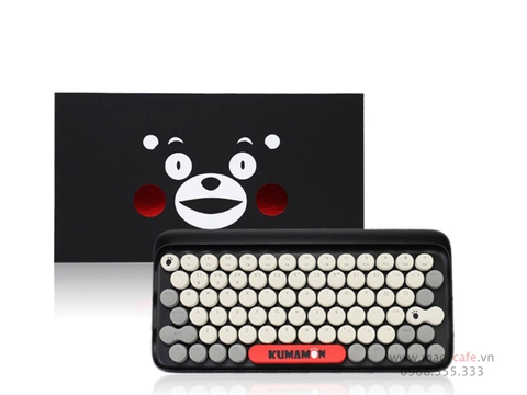 Bàn phím cơ LOFREE - KUMAMON