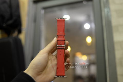 Dây da thật cho Apple Watch