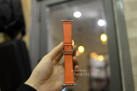 Dây da thật cho Apple Watch